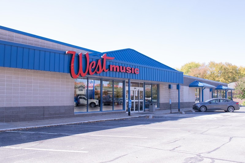 West Music Coralville