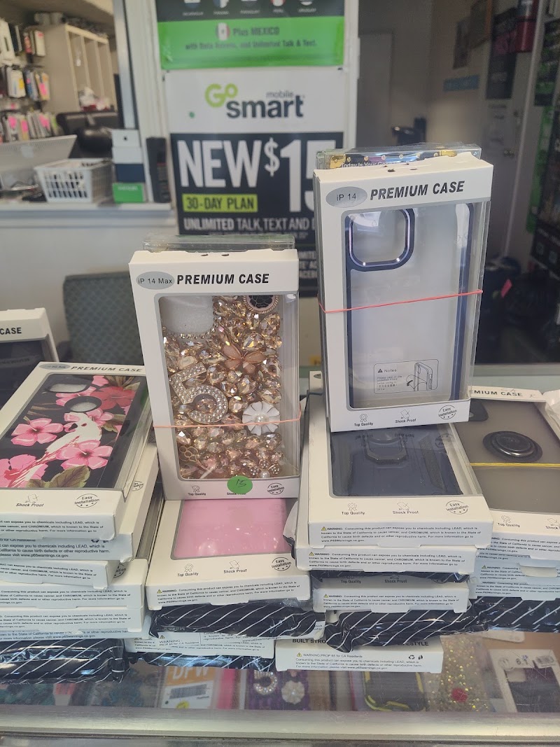 CELLULAR STORE