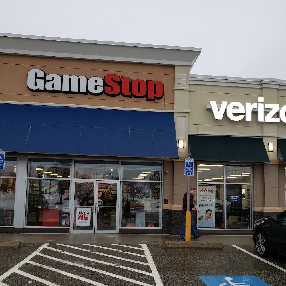 GameStop