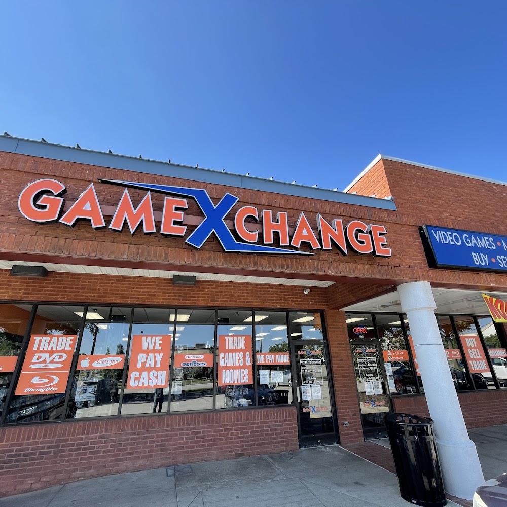 Game X Change