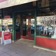 Heroes & Villains