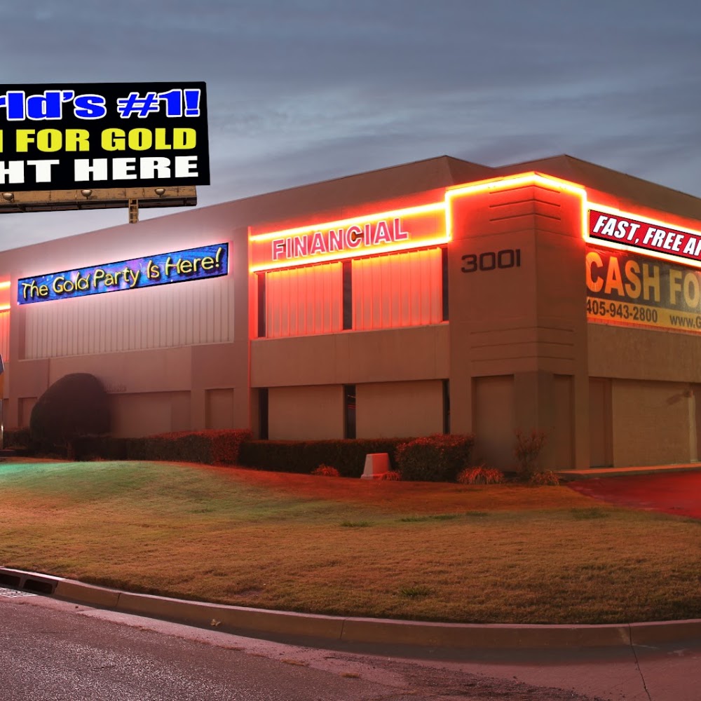 Gold Buyer OK