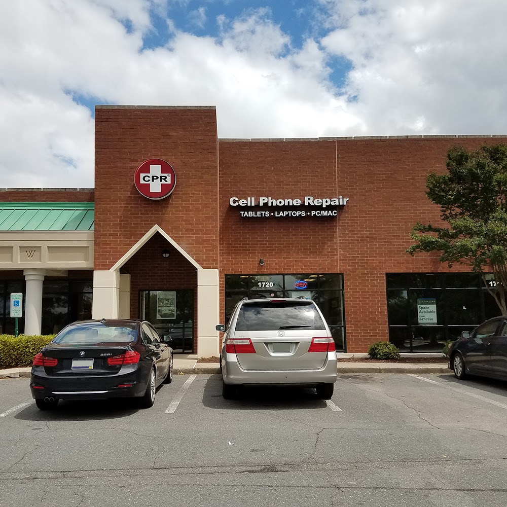 CPR Cell Phone Repair