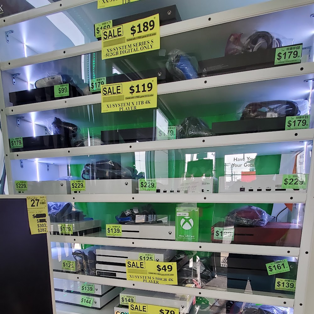 Goodeed Electronics -Buy Sell Trade pre-owned cell Consumer Electronics over 1000 cell phones