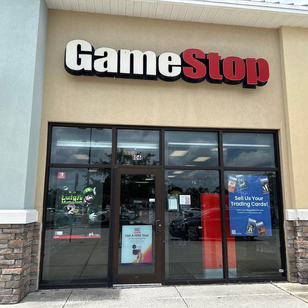 GameStop