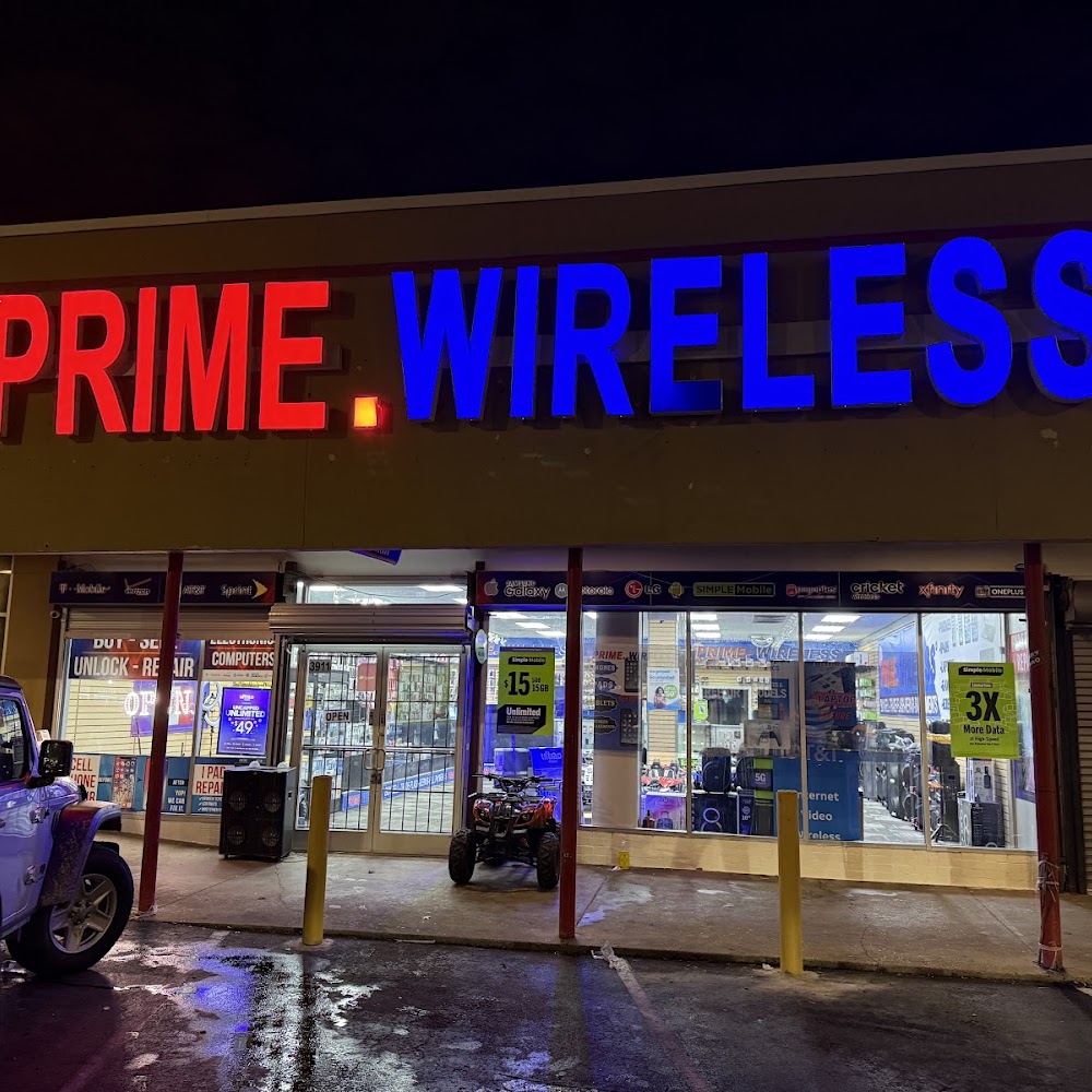 Prime wireless