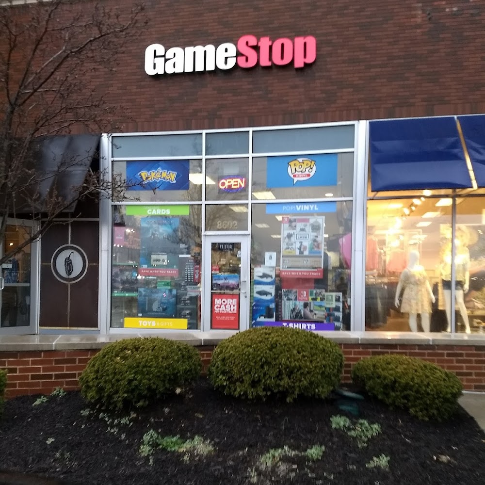 GameStop