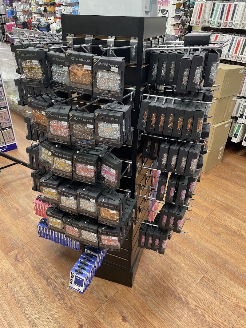 Wireless Accessories & Phone Repairs (La Palmera Mall)