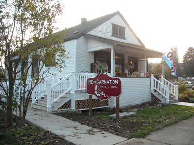 Re-In-Carnation Thrift Shop