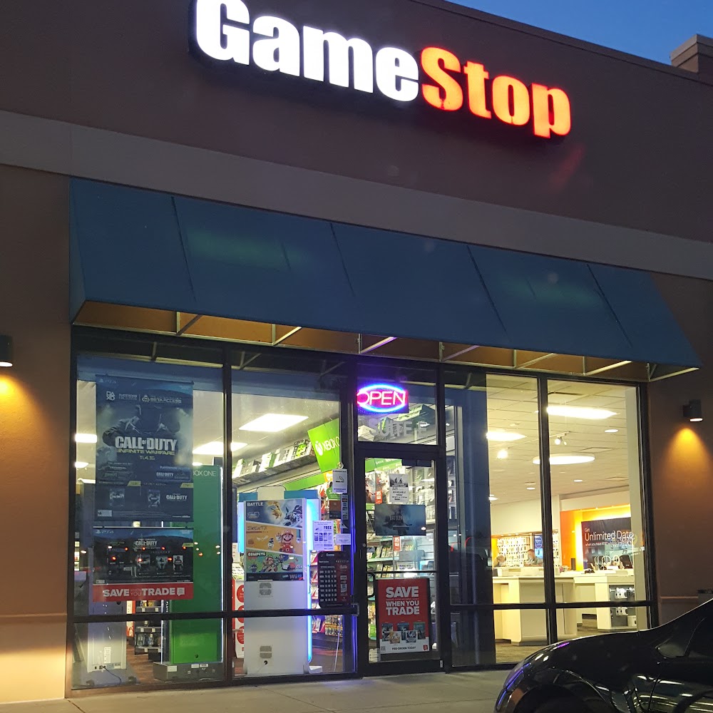 GameStop