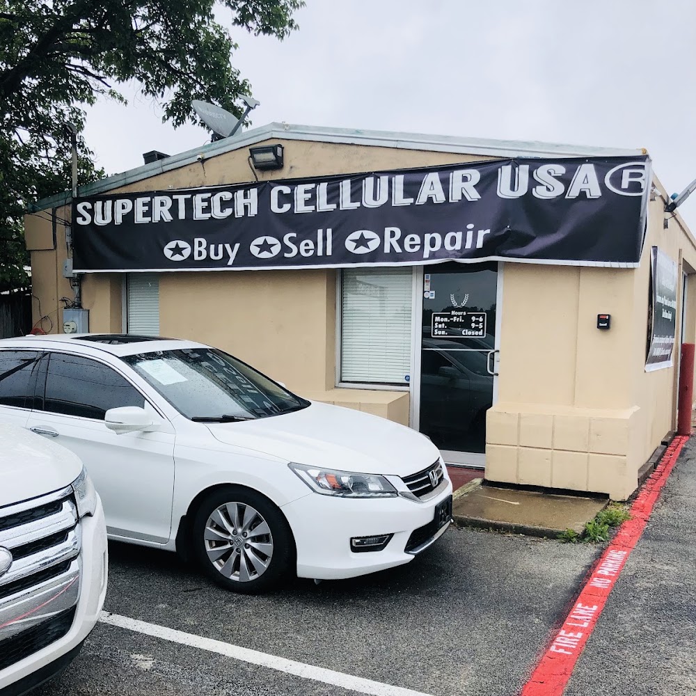 Supertech Cellular (Buy Sell Repair)