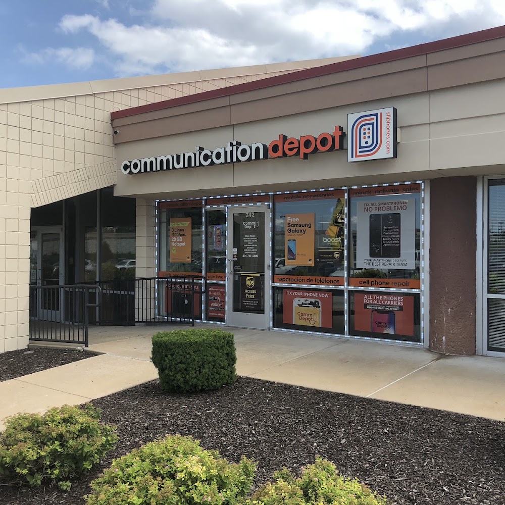 CommDepot Florissant