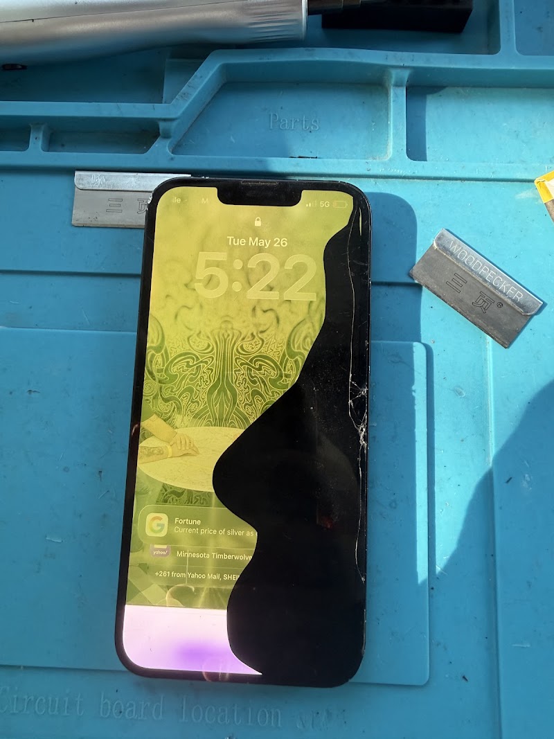 FIX IT Iphone & Ipad Repair