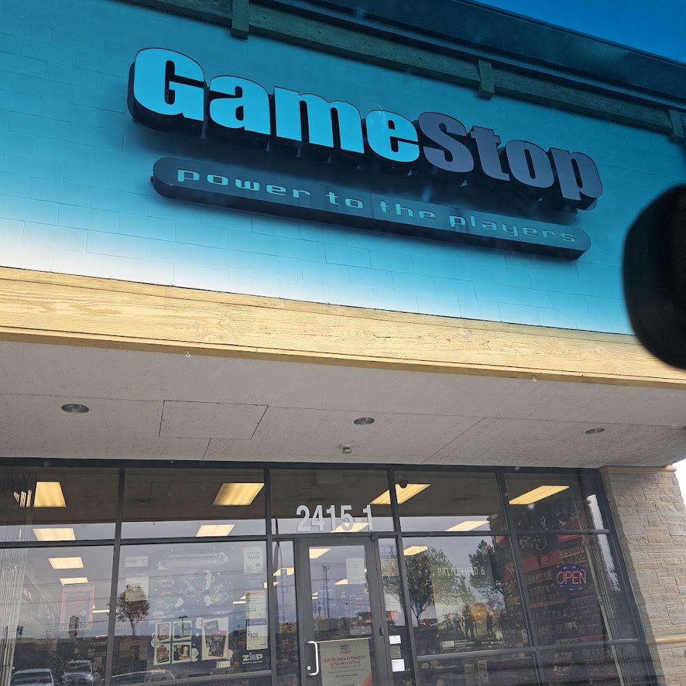 GameStop