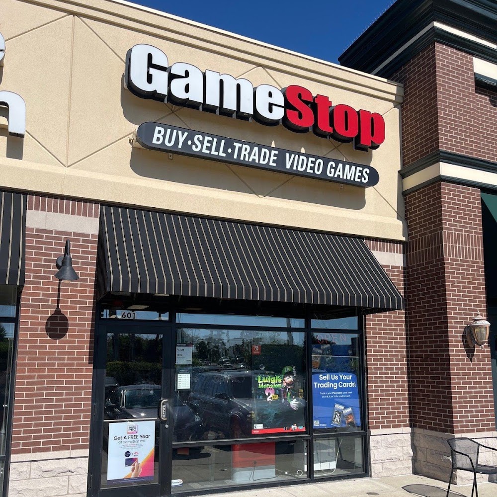 GameStop