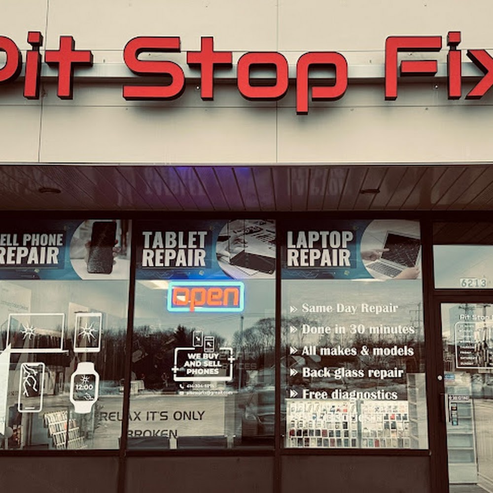Pit Stop Fix