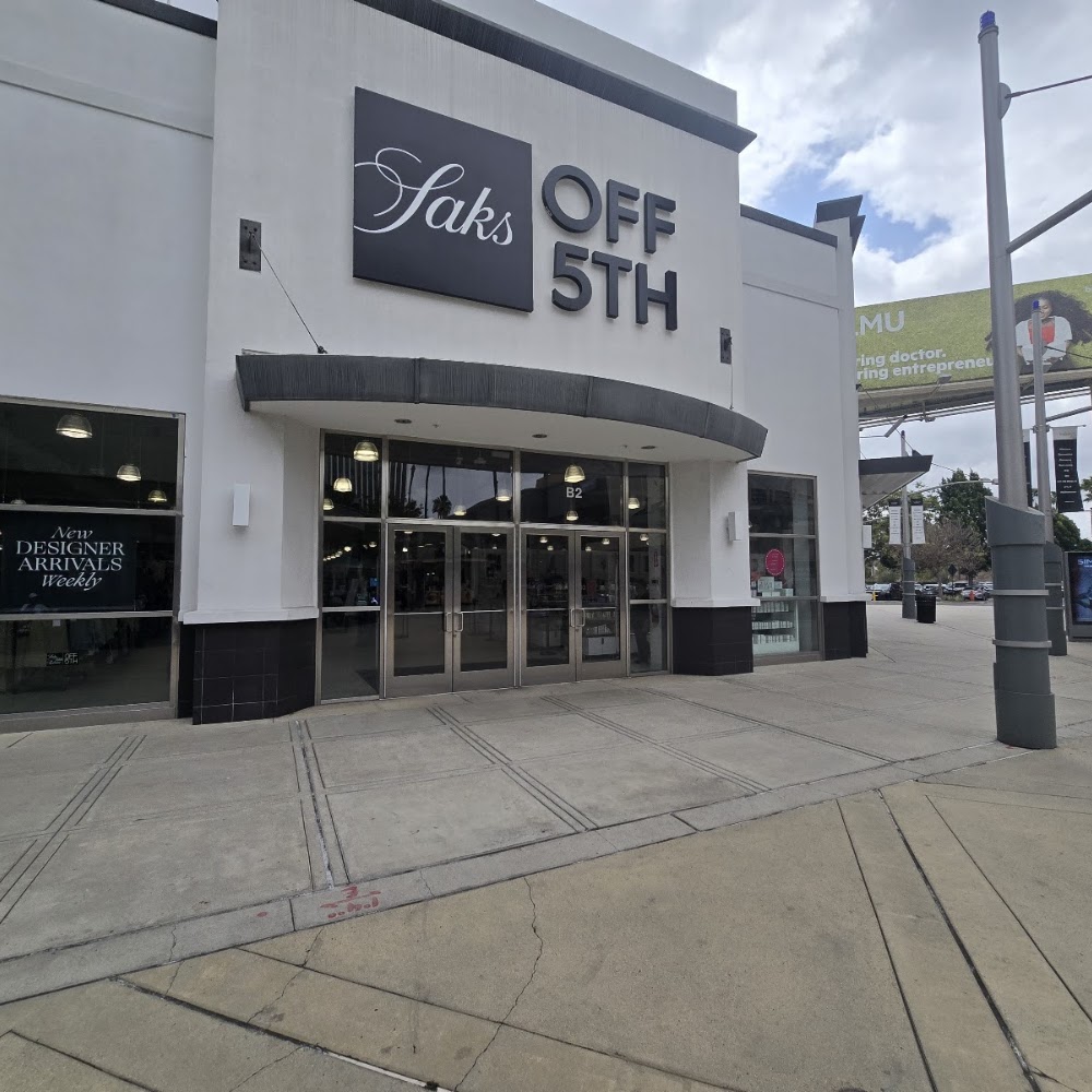 Saks OFF 5TH