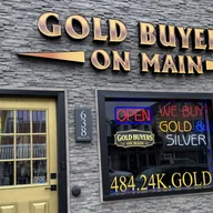 Gold Buyers on Main - Paying up to 95% Spot for Gold & Silver, Look for the Gold Door