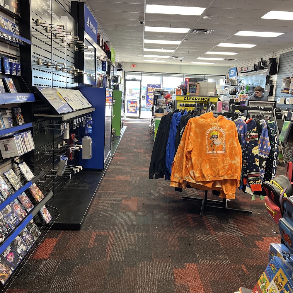 GameStop