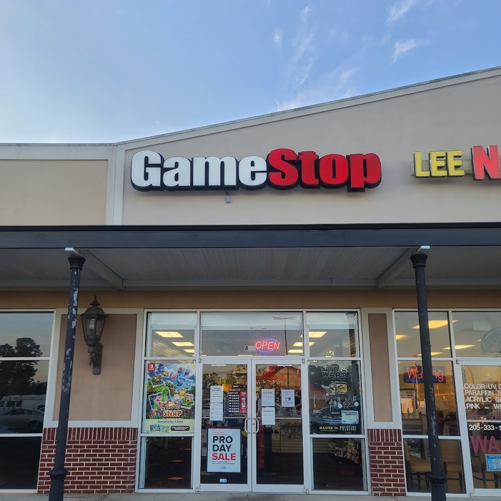 GameStop