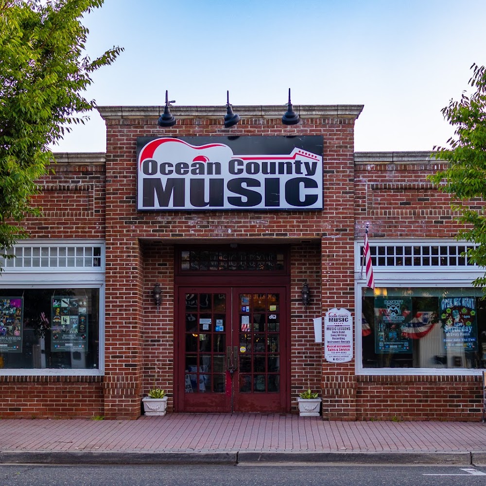 Ocean County Music