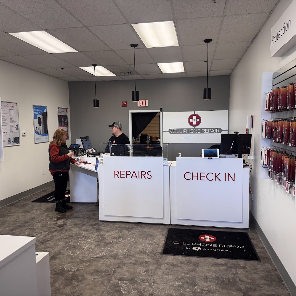 CPR Cell Phone Repair