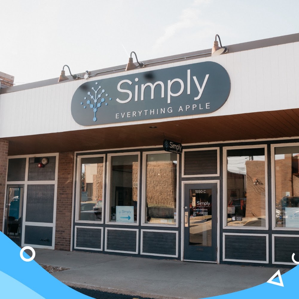 Simply - Everything Apple - Apple Authorized Service Provider
