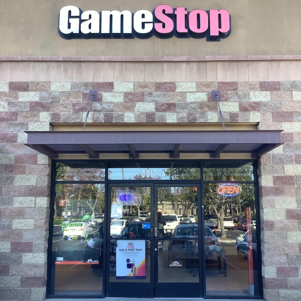 GameStop