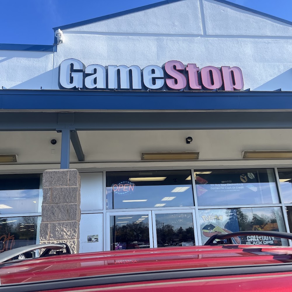GameStop