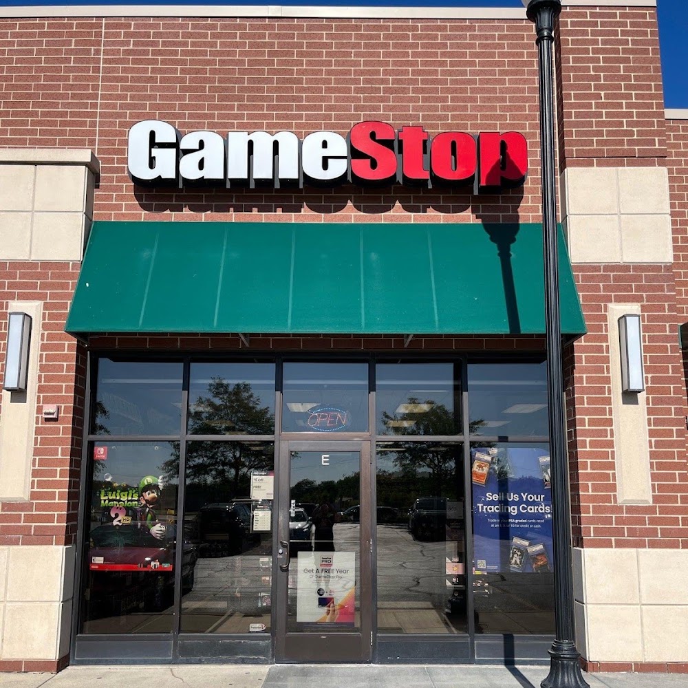 GameStop