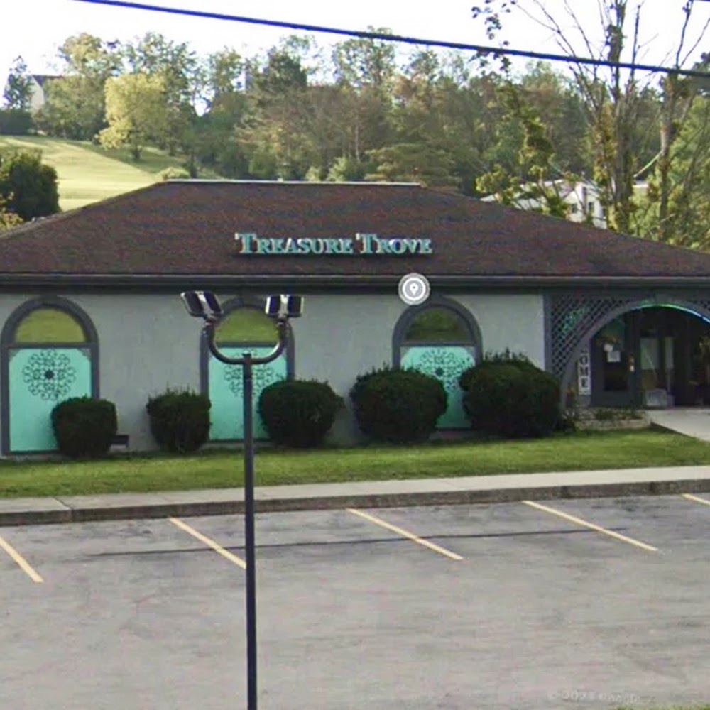 Treasure Trove Coins & Jewelry