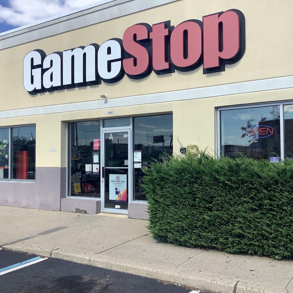 GameStop