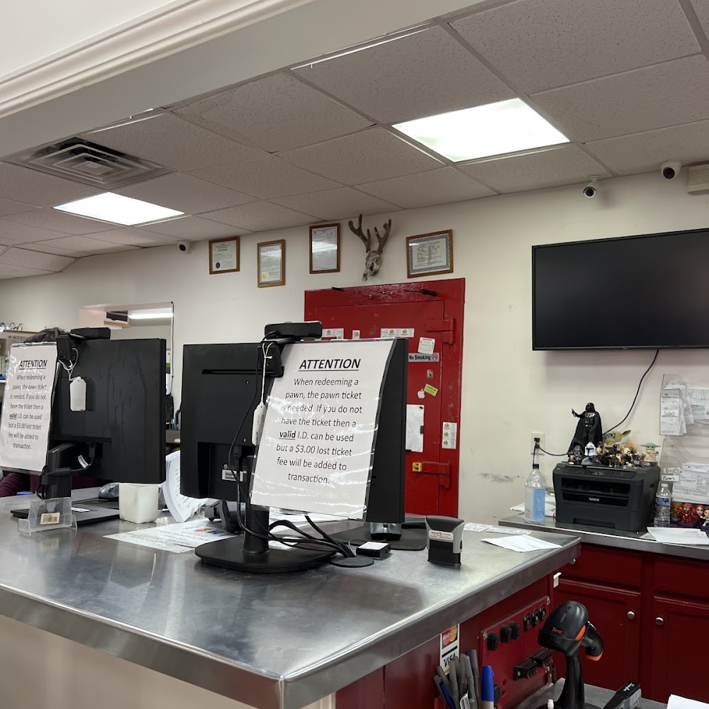 Cash Loan & Security Inc