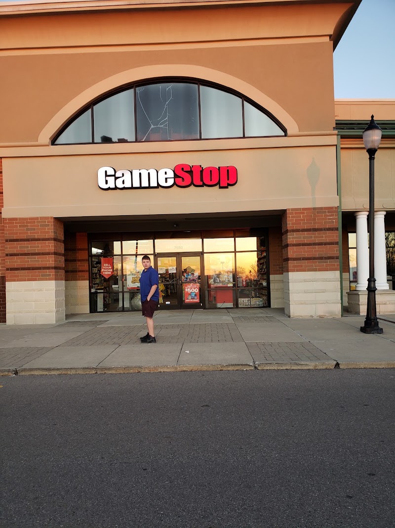GameStop
