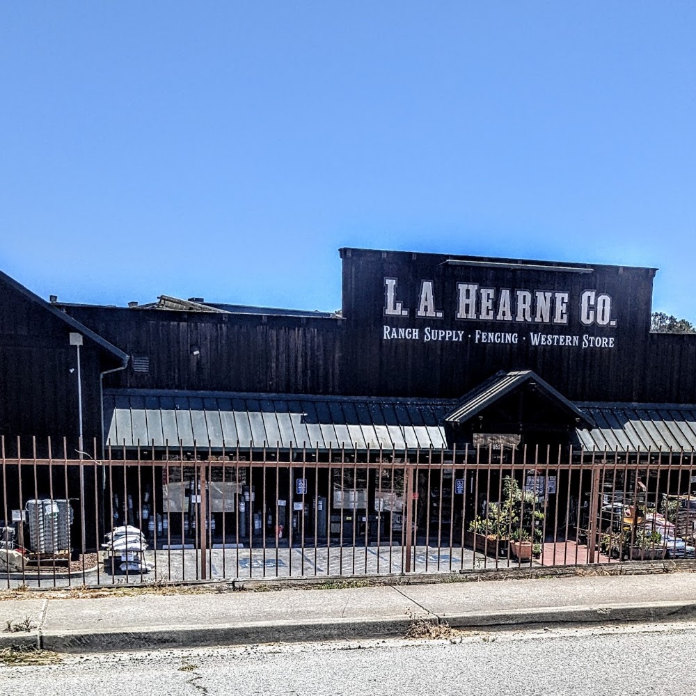 L.A. Hearne Co