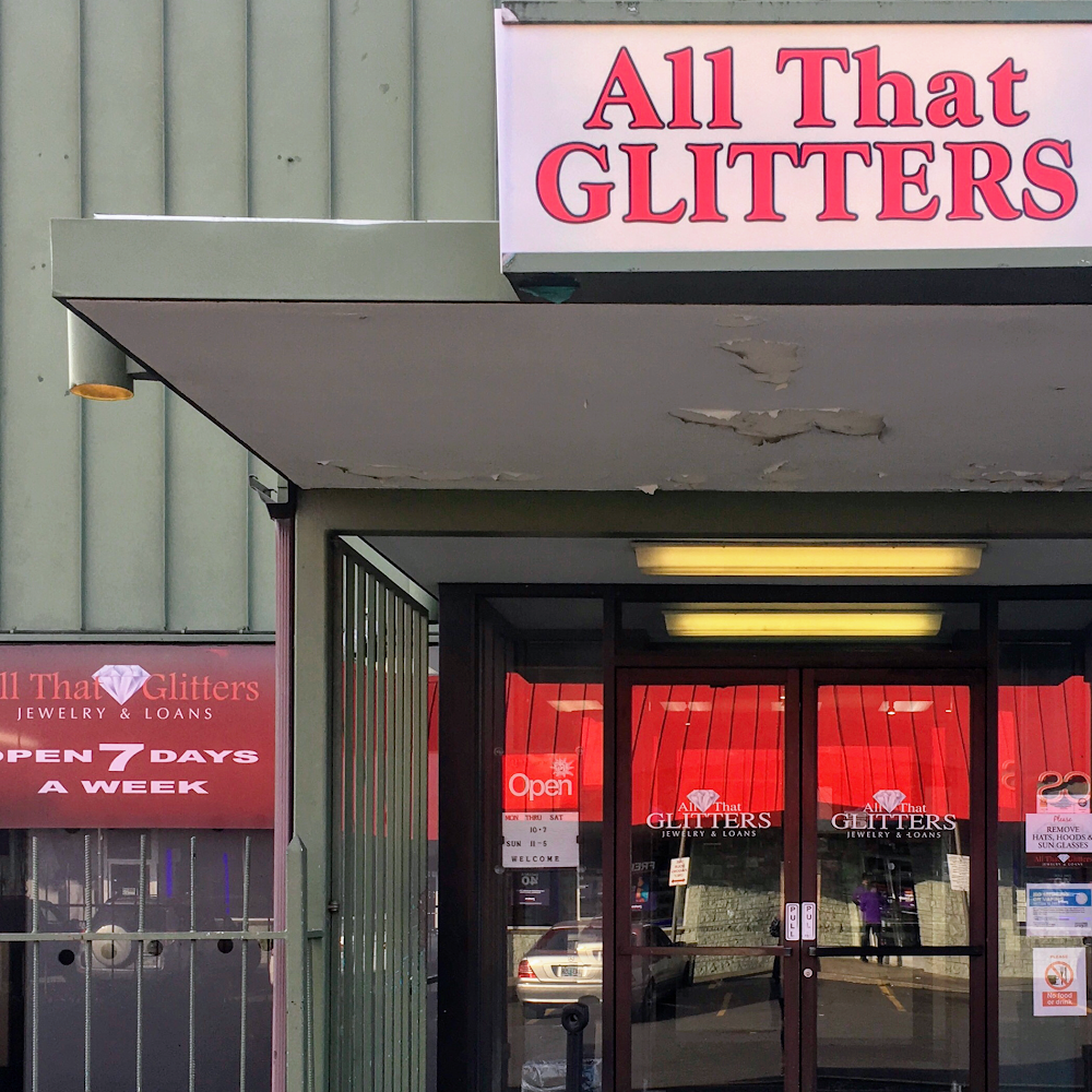 All That Glitters