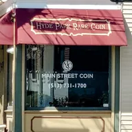 Main Street Coin - Hyde Park
