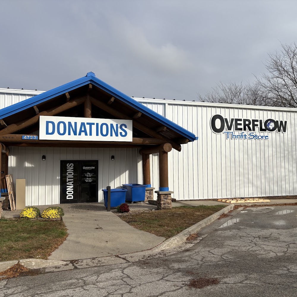 Overflow Thrift Store