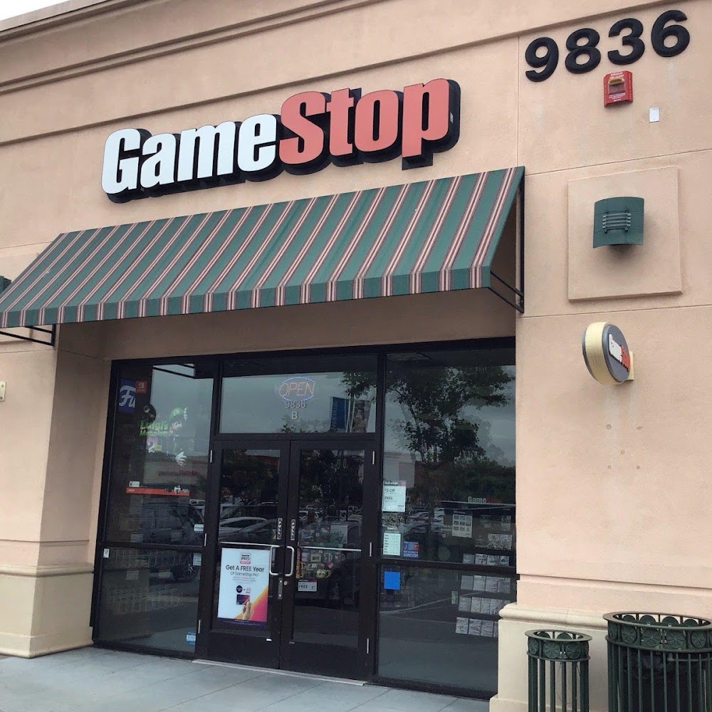GameStop