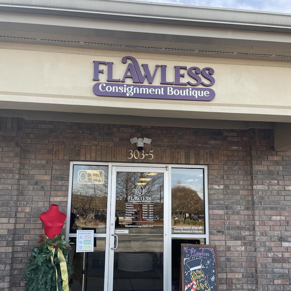 Flawless Consignment Boutique