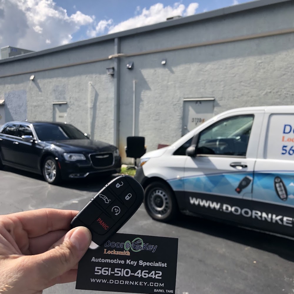 Key Programming Dallas
