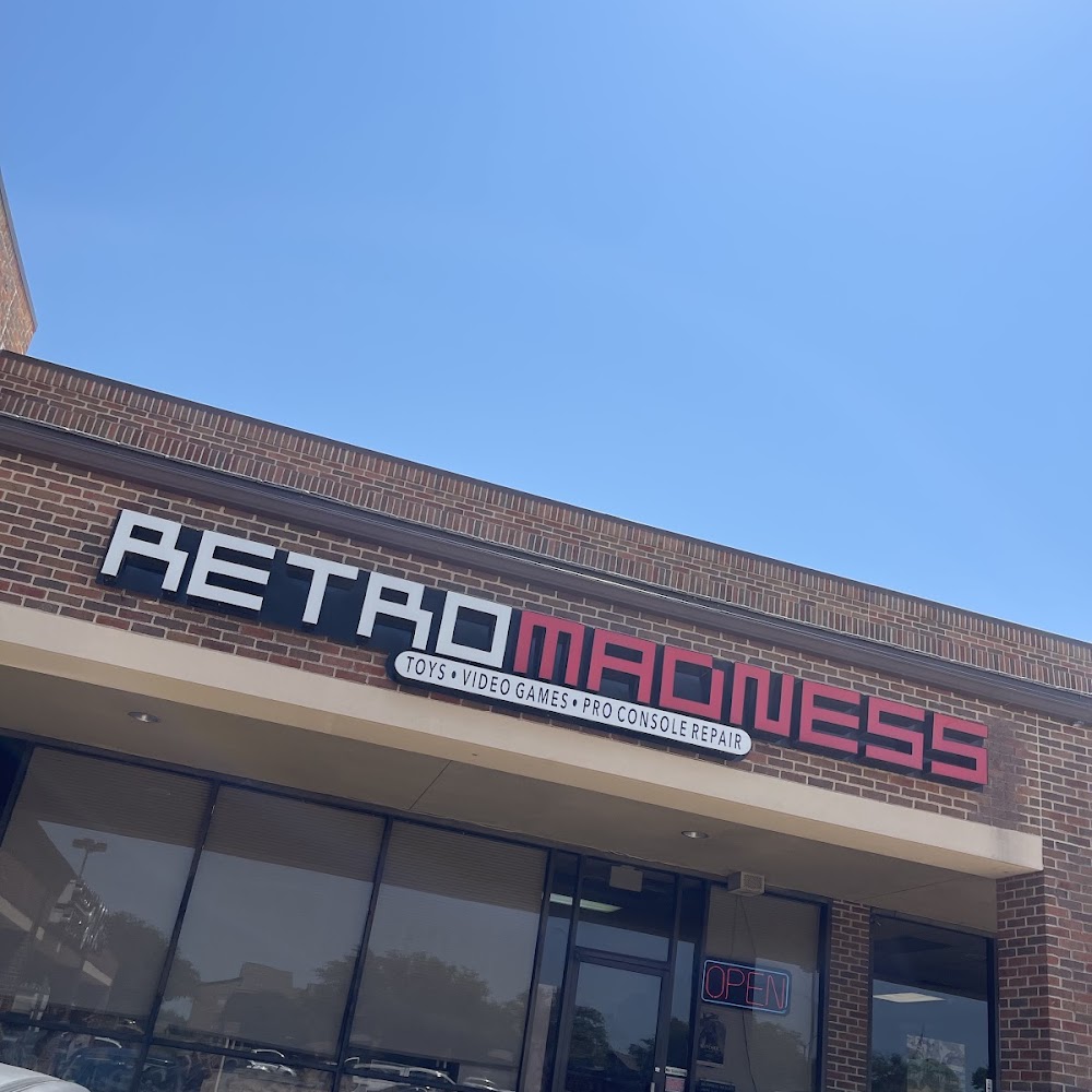 Retro Madness / Pro Console Repair