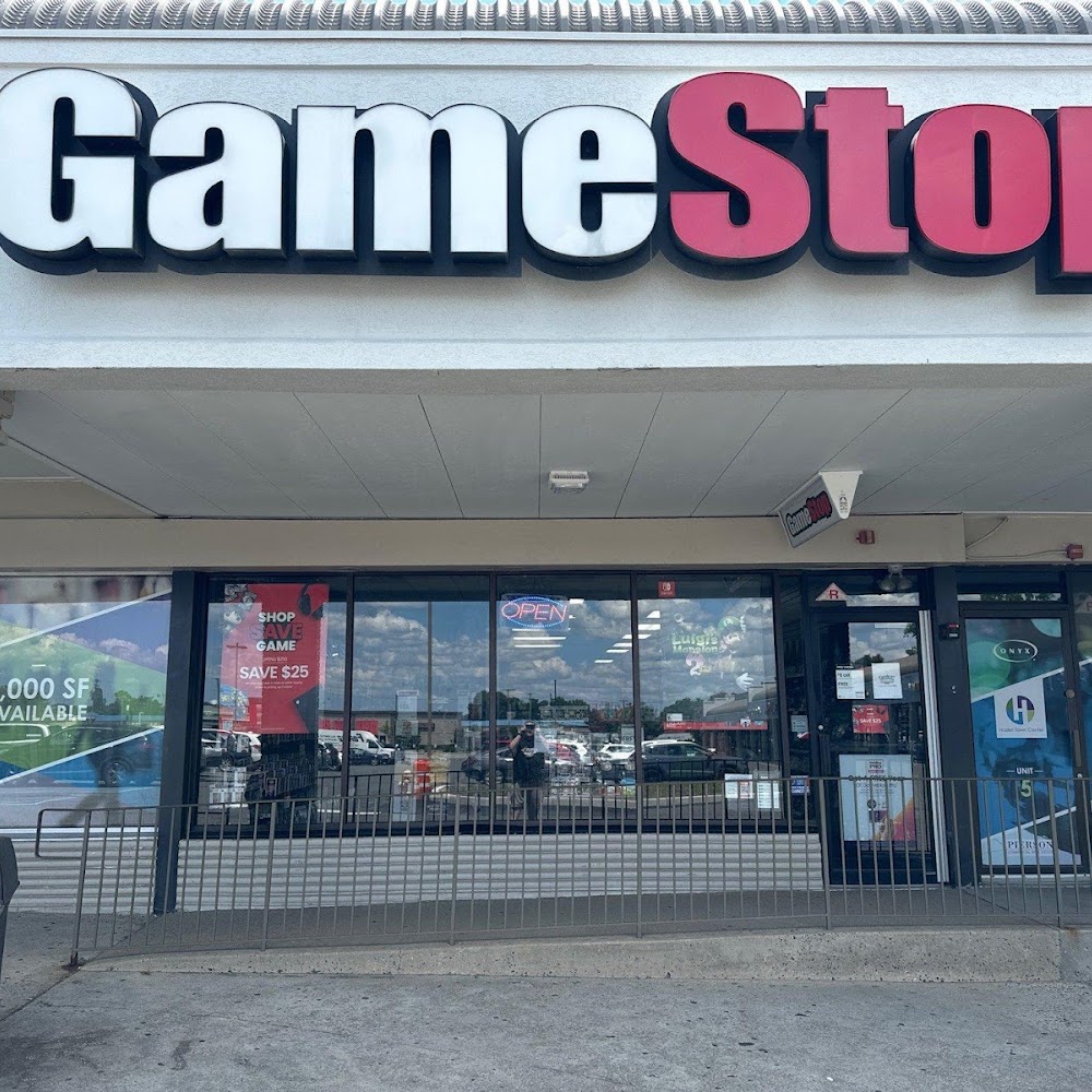 GameStop