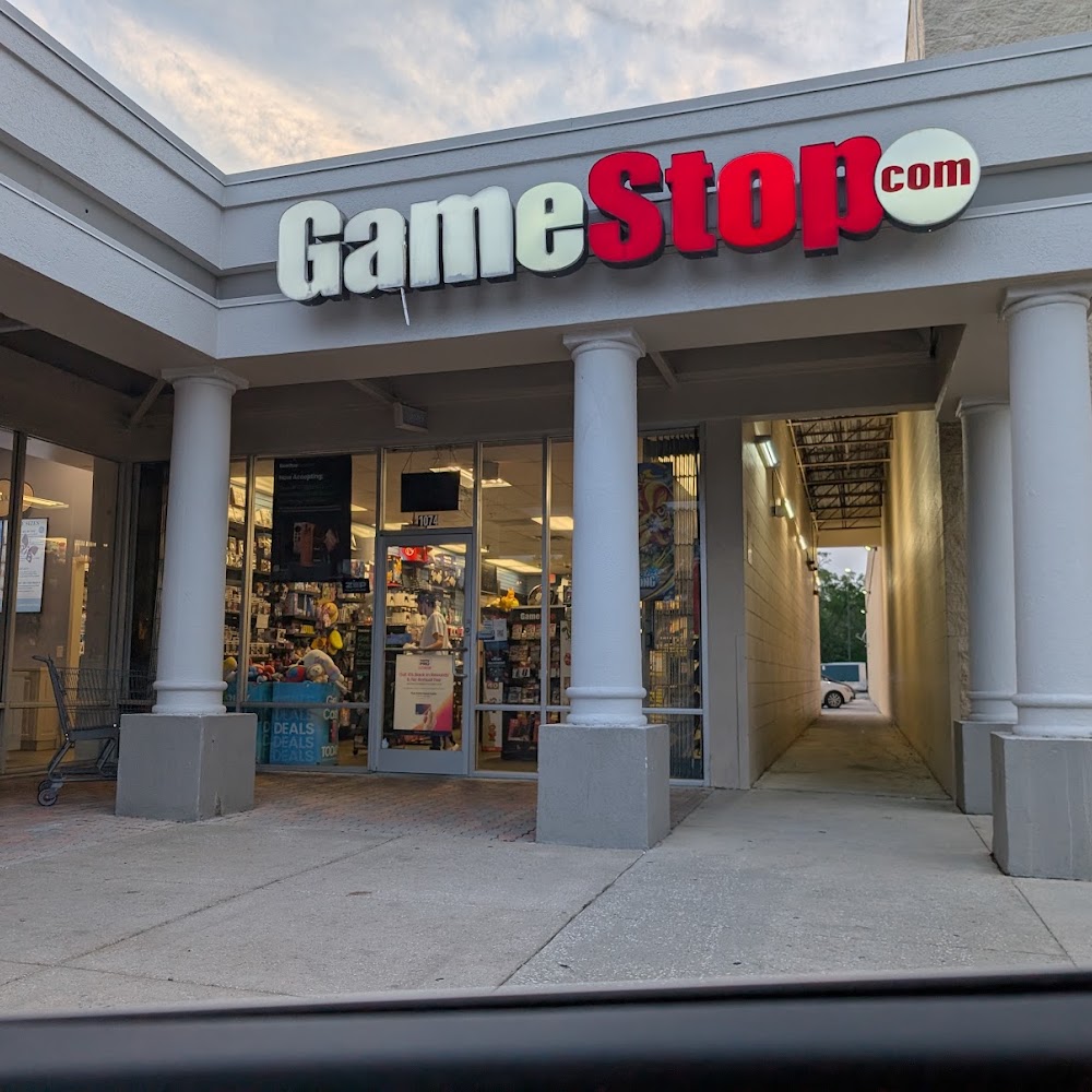 GameStop