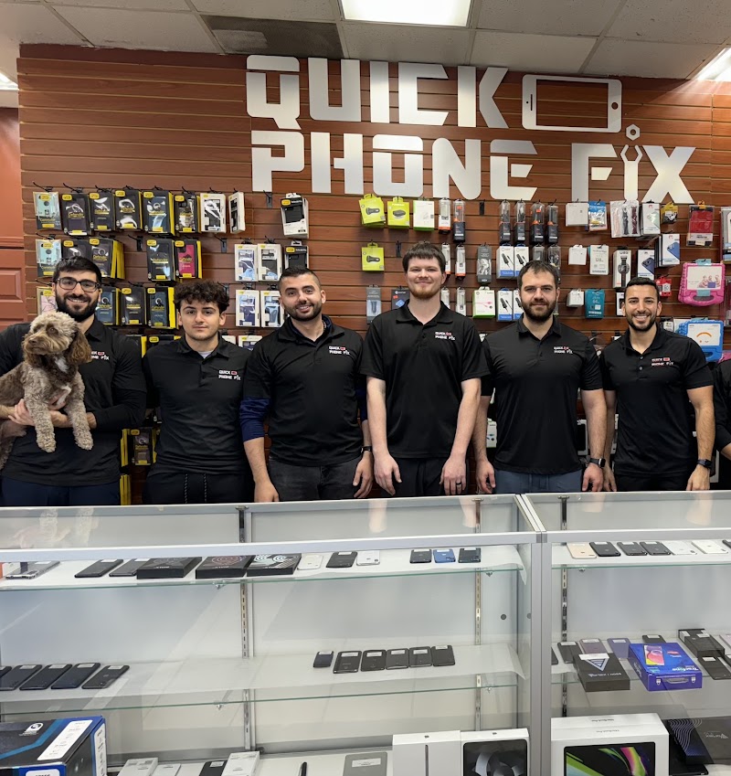 Quick Phone Fix & Computer Repair - Pontiac / Waterford