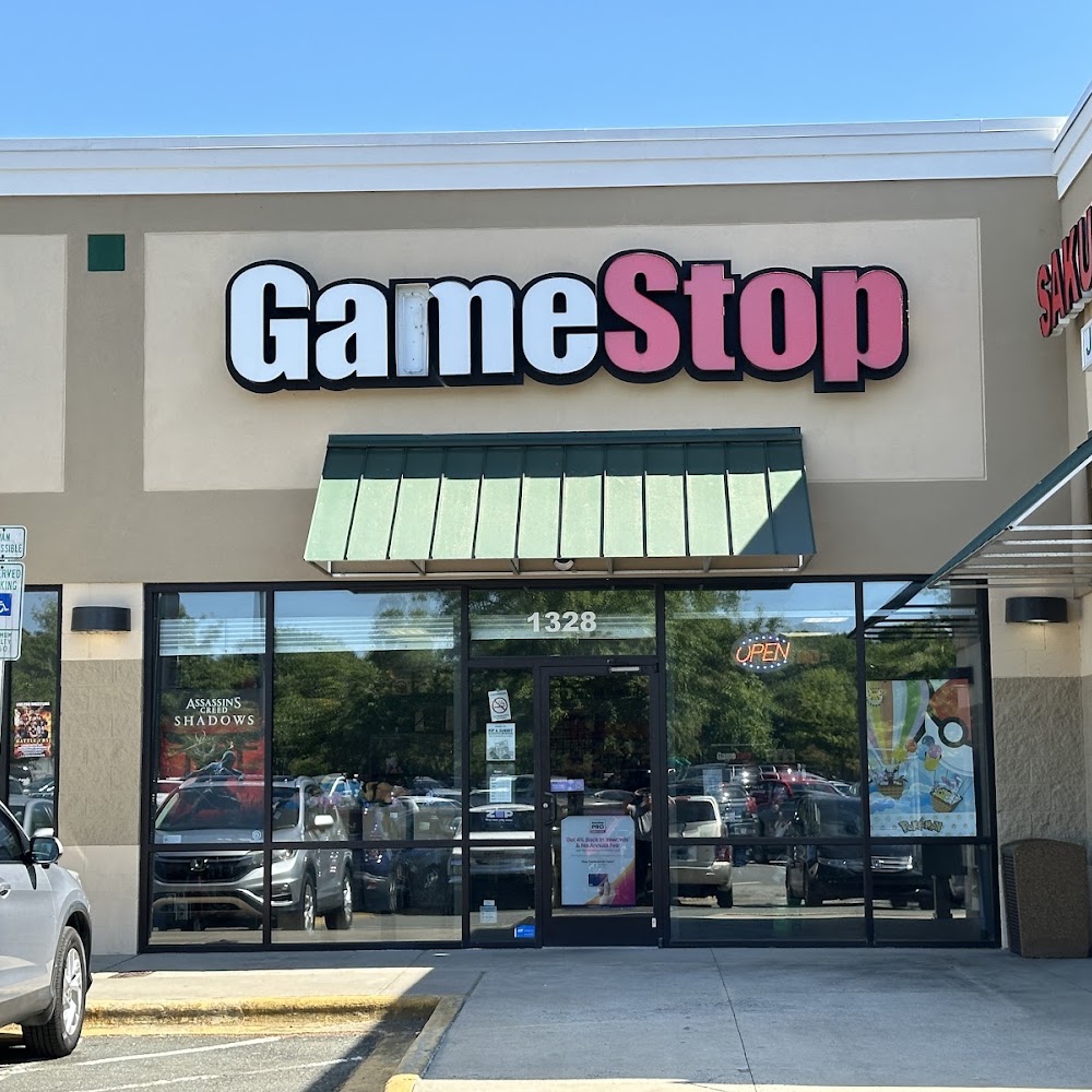GameStop