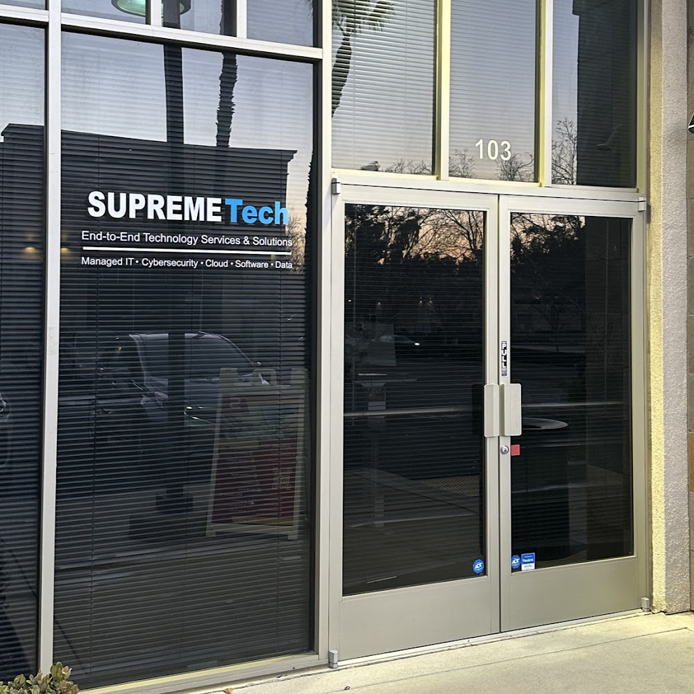 Supreme Tech