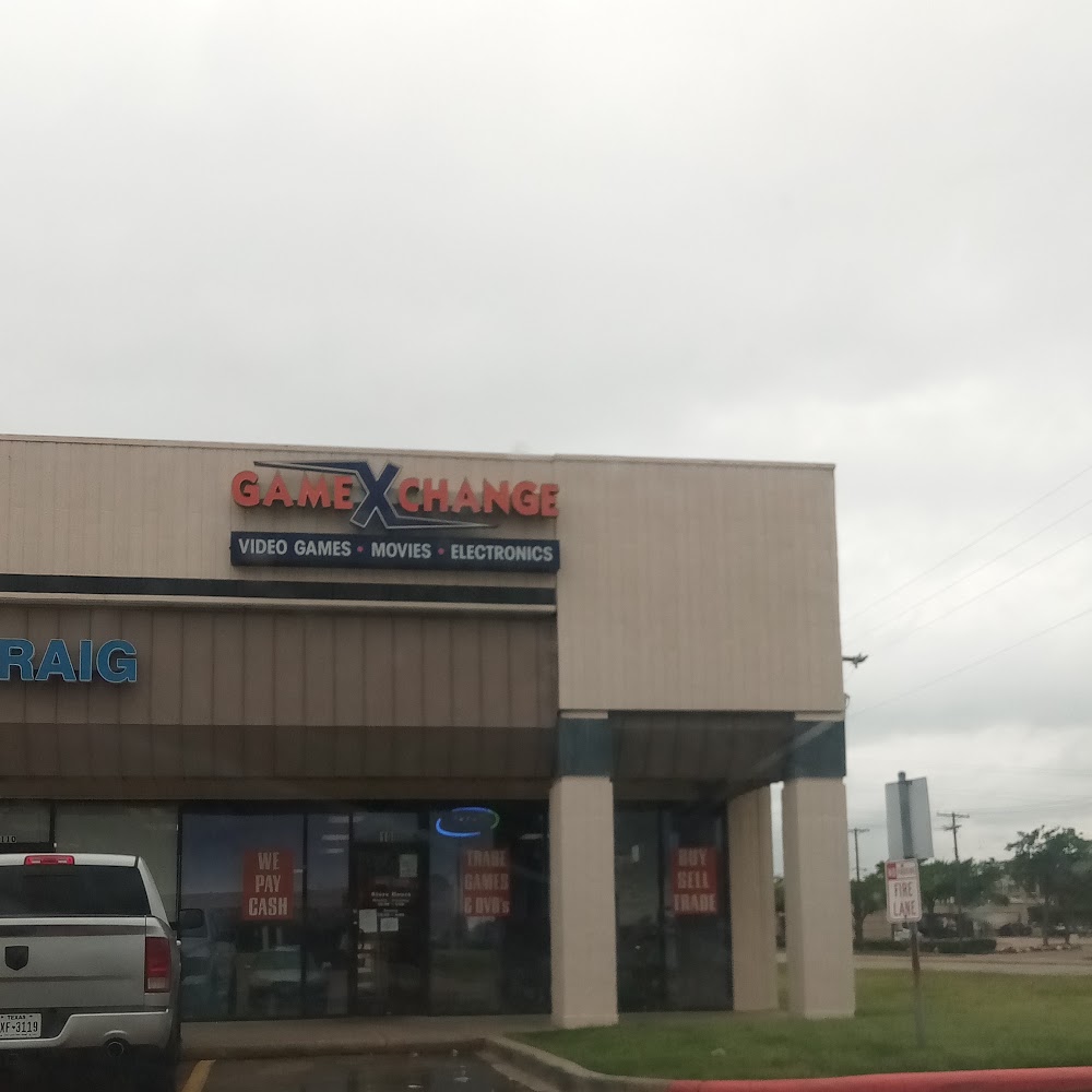 Game X Change Mesquite