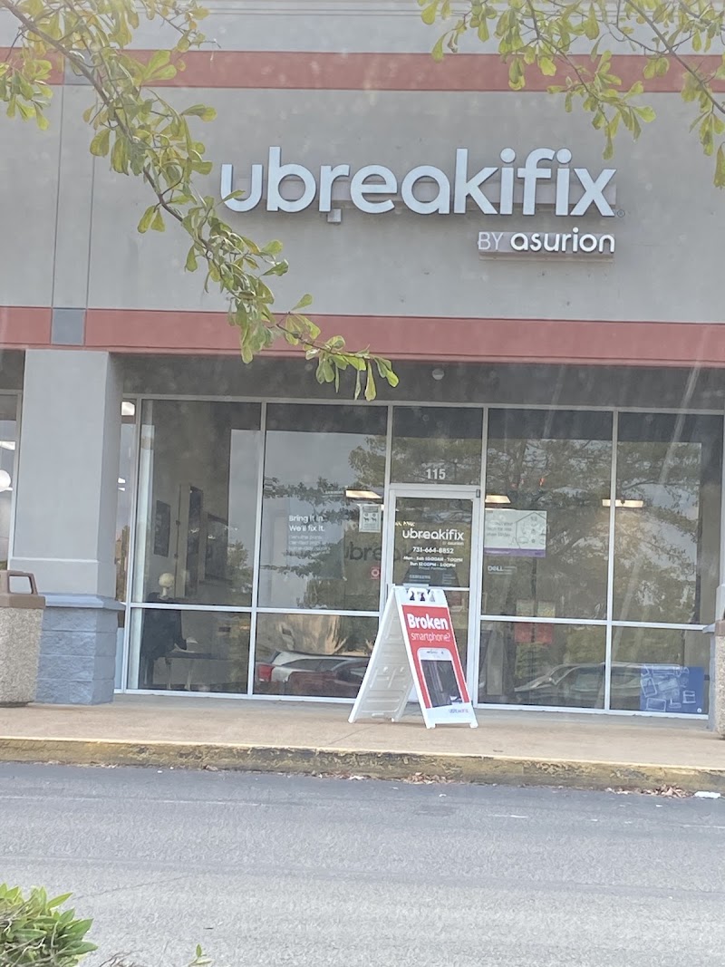 uBreakiFix - Phone and Computer Repair
