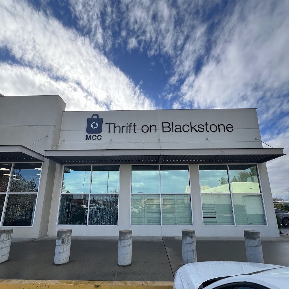 Thrift on Blackstone